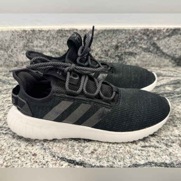 adidas Women's Black Kaptir X Running Shoes Size 7 - Picture 10 of 10
